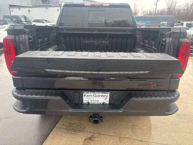 2022 GMC Sierra 1500 AT4X