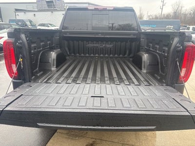 2022 GMC Sierra 1500 AT4X