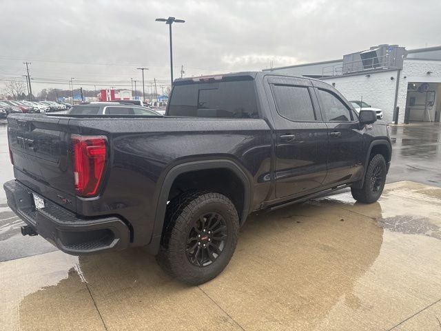 2022 GMC Sierra 1500 AT4X