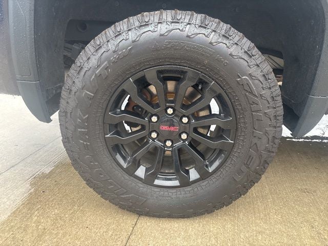 2022 GMC Sierra 1500 AT4X