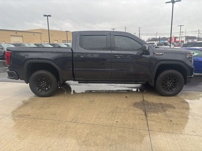2022 GMC Sierra 1500 AT4X