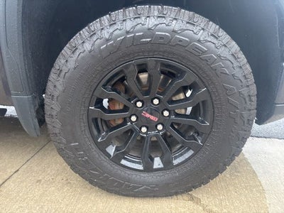 2022 GMC Sierra 1500 AT4X