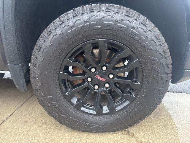 2022 GMC Sierra 1500 AT4X