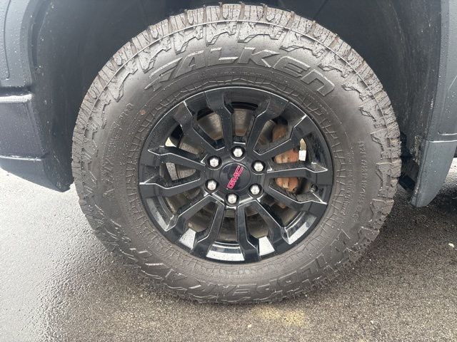 2022 GMC Sierra 1500 AT4X