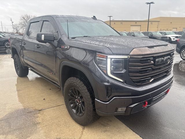 2022 GMC Sierra 1500 AT4X
