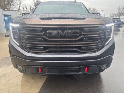 2022 GMC Sierra 1500 AT4X