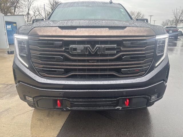 2022 GMC Sierra 1500 AT4X
