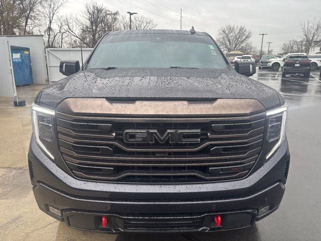2022 GMC Sierra 1500 AT4X