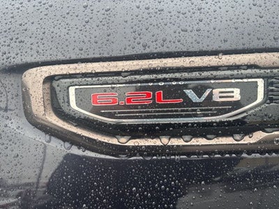 2022 GMC Sierra 1500 AT4X