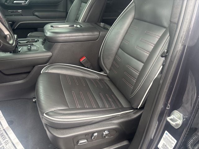 2022 GMC Sierra 1500 AT4X