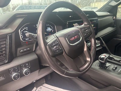 2022 GMC Sierra 1500 AT4X