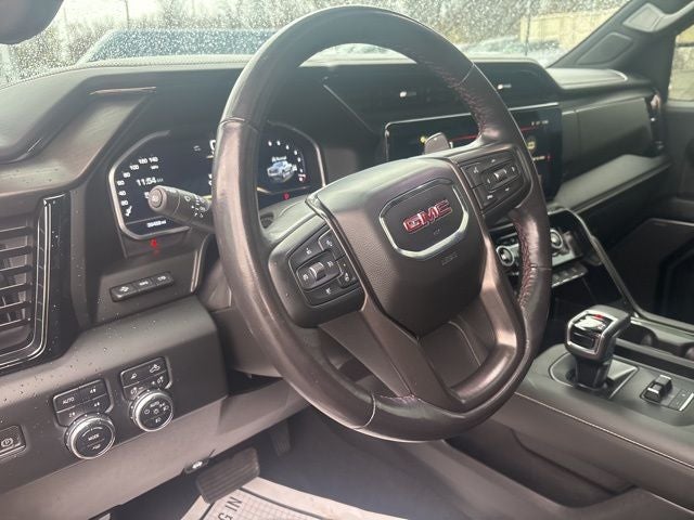 2022 GMC Sierra 1500 AT4X