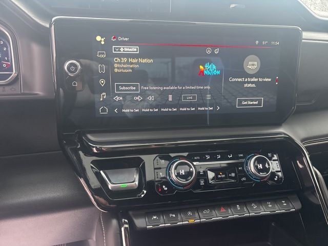 2022 GMC Sierra 1500 AT4X