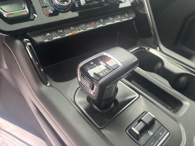 2022 GMC Sierra 1500 AT4X