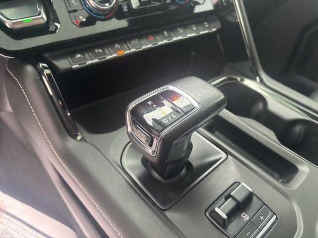 2022 GMC Sierra 1500 AT4X