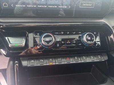2022 GMC Sierra 1500 AT4X