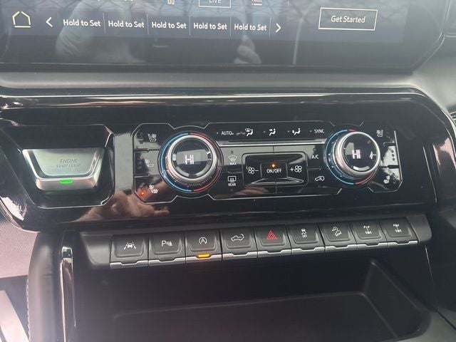 2022 GMC Sierra 1500 AT4X