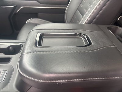 2022 GMC Sierra 1500 AT4X