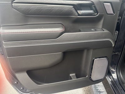 2022 GMC Sierra 1500 AT4X