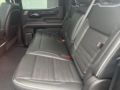 2022 GMC Sierra 1500 AT4X