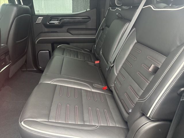 2022 GMC Sierra 1500 AT4X