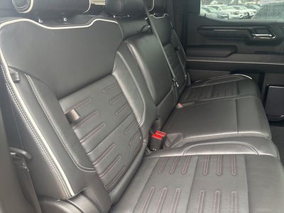 2022 GMC Sierra 1500 AT4X