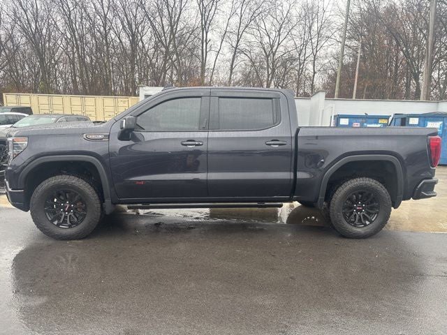 2022 GMC Sierra 1500 AT4X