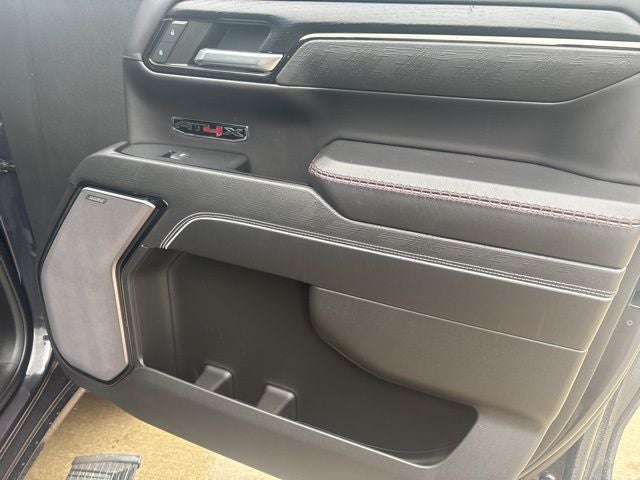 2022 GMC Sierra 1500 AT4X