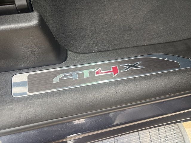 2022 GMC Sierra 1500 AT4X