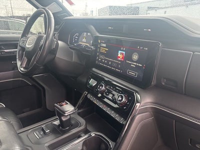 2022 GMC Sierra 1500 AT4X