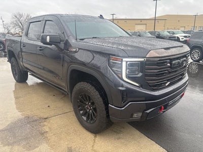 2022 GMC Sierra 1500 AT4X