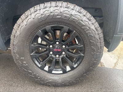 2022 GMC Sierra 1500 AT4X