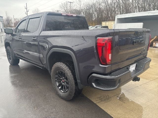 2022 GMC Sierra 1500 AT4X