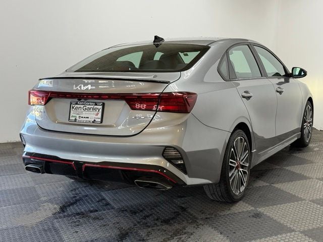 2023 Kia Forte GT
