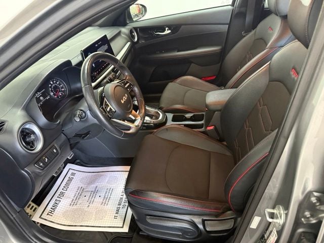 2023 Kia Forte GT