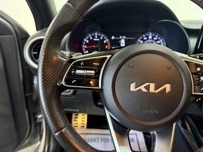 2023 Kia Forte GT