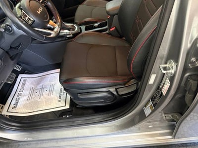 2023 Kia Forte GT