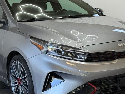 2023 Kia Forte GT