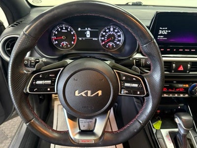 2023 Kia Forte GT