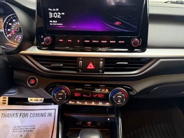 2023 Kia Forte GT