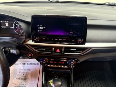 2023 Kia Forte GT