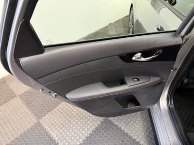 2023 Kia Forte GT
