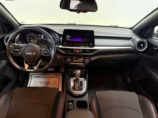2023 Kia Forte GT