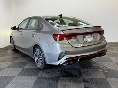 2023 Kia Forte GT