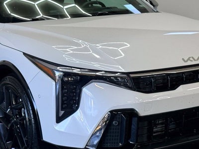 2025 Kia K4 GT-Line Turbo