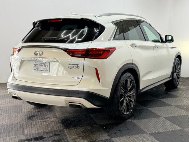 2020 INFINITI QX50 ESSENTIAL