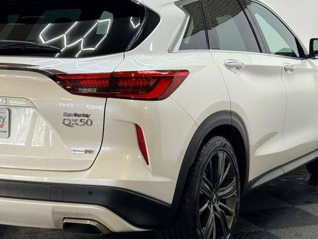 2020 INFINITI QX50 ESSENTIAL