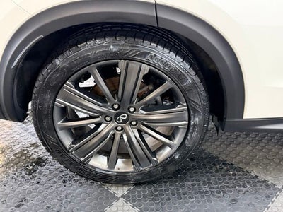 2020 INFINITI QX50 ESSENTIAL