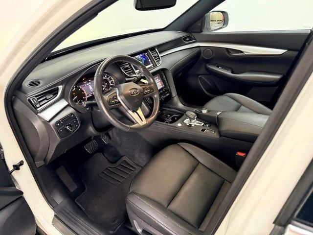 2020 INFINITI QX50 ESSENTIAL