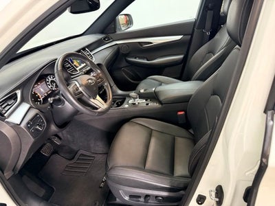 2020 INFINITI QX50 ESSENTIAL
